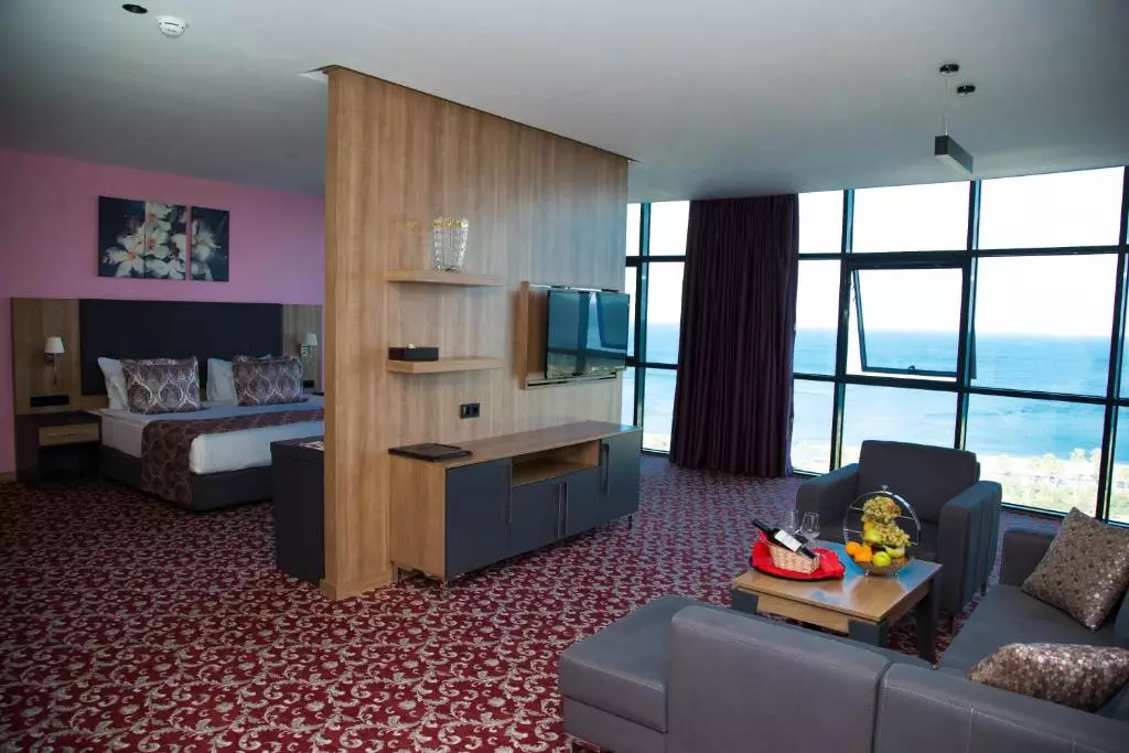 Euphoria Batumi Convention and Casino Hotel
